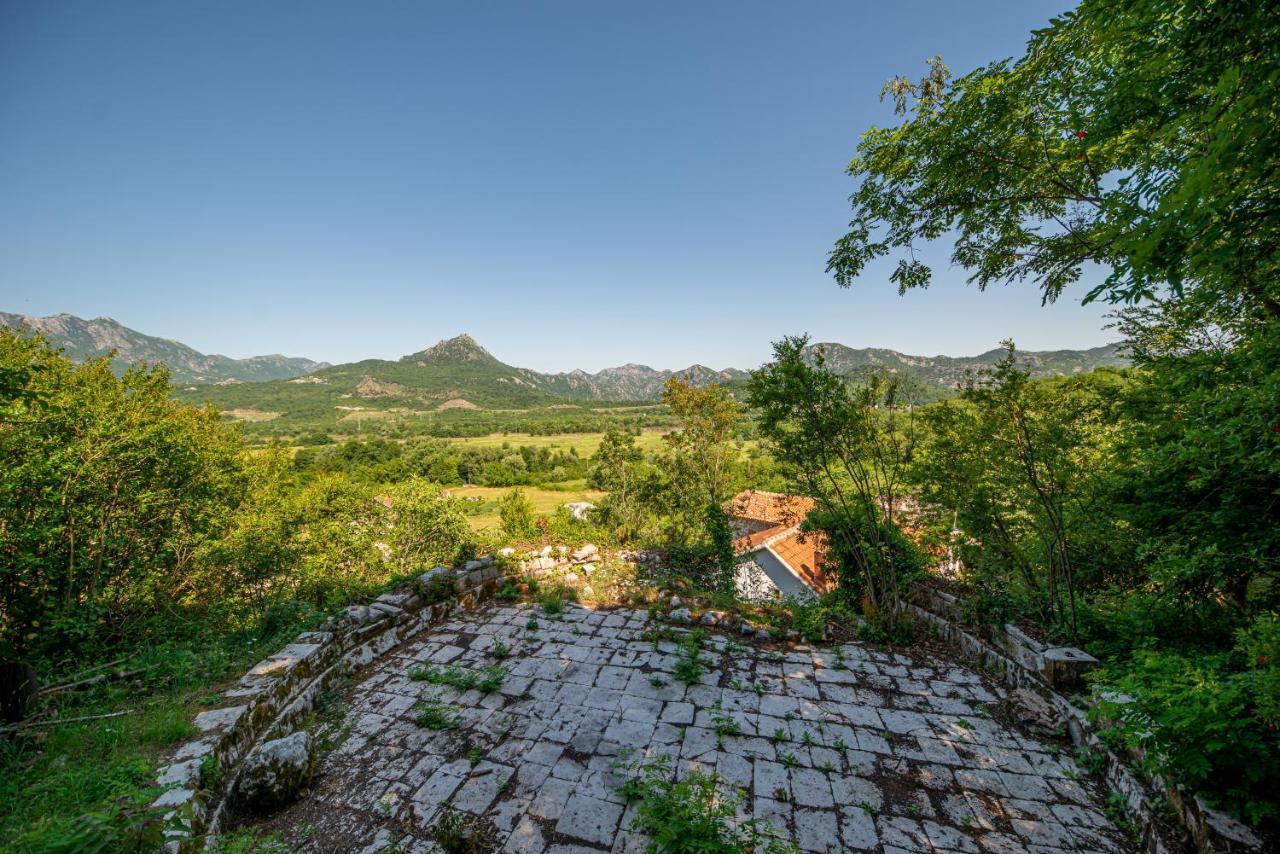 Ethno House Osobak Bed and Breakfast Virpazar Esterno foto