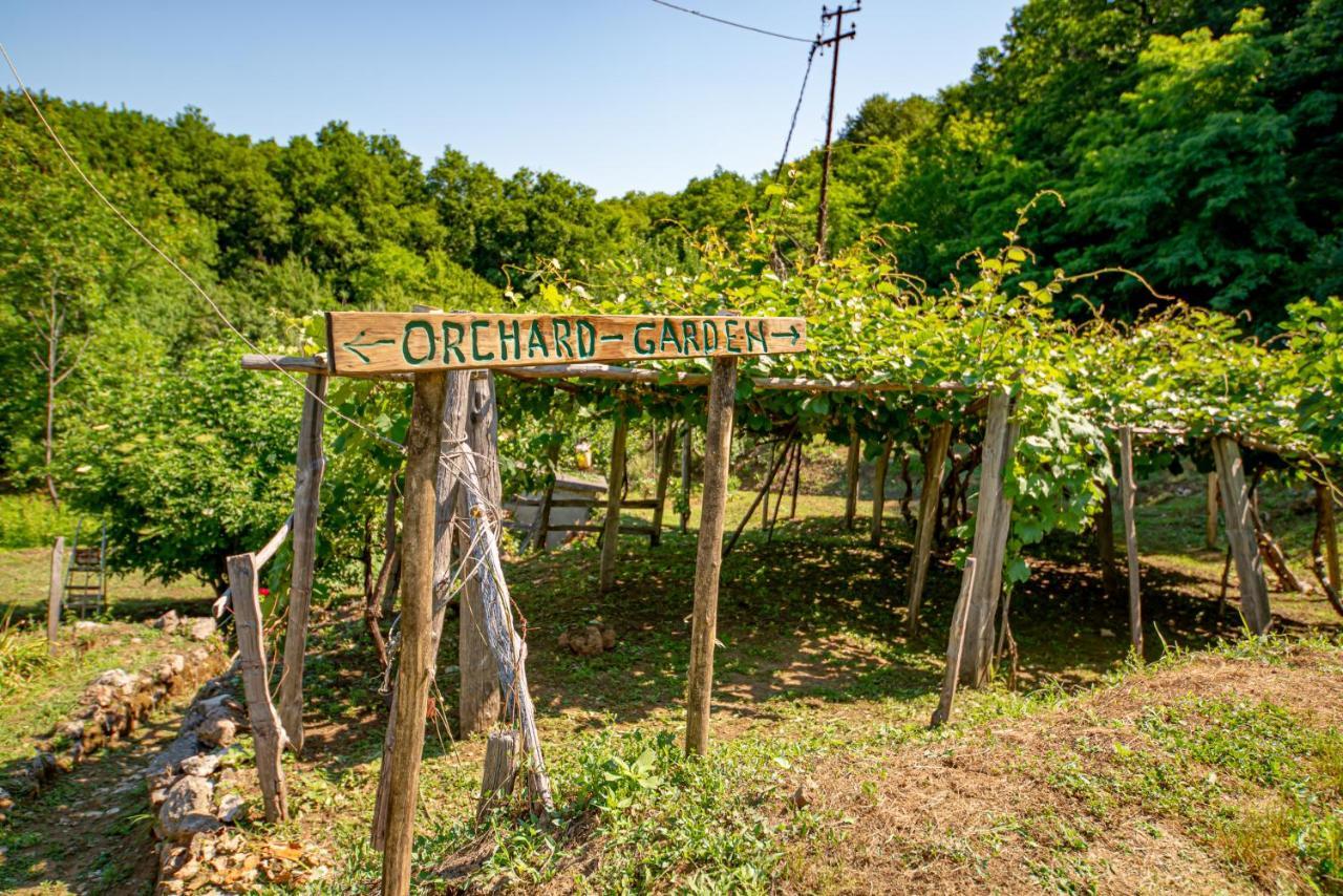 Ethno House Osobak Bed and Breakfast Virpazar Esterno foto