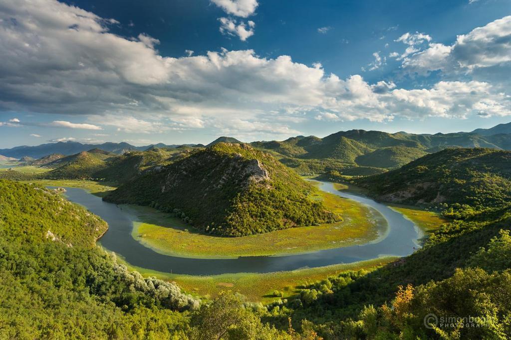 Ethno House Osobak Bed and Breakfast Virpazar Esterno foto