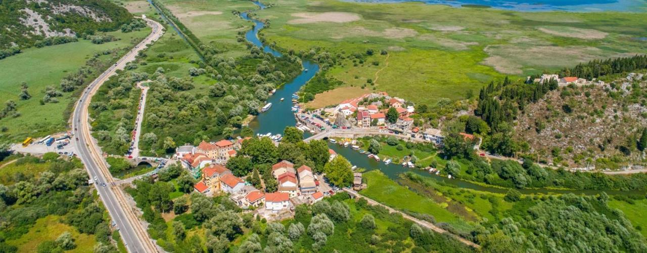 Ethno House Osobak Bed and Breakfast Virpazar Esterno foto